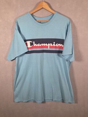 Champion graphic t-shirt (Q517)